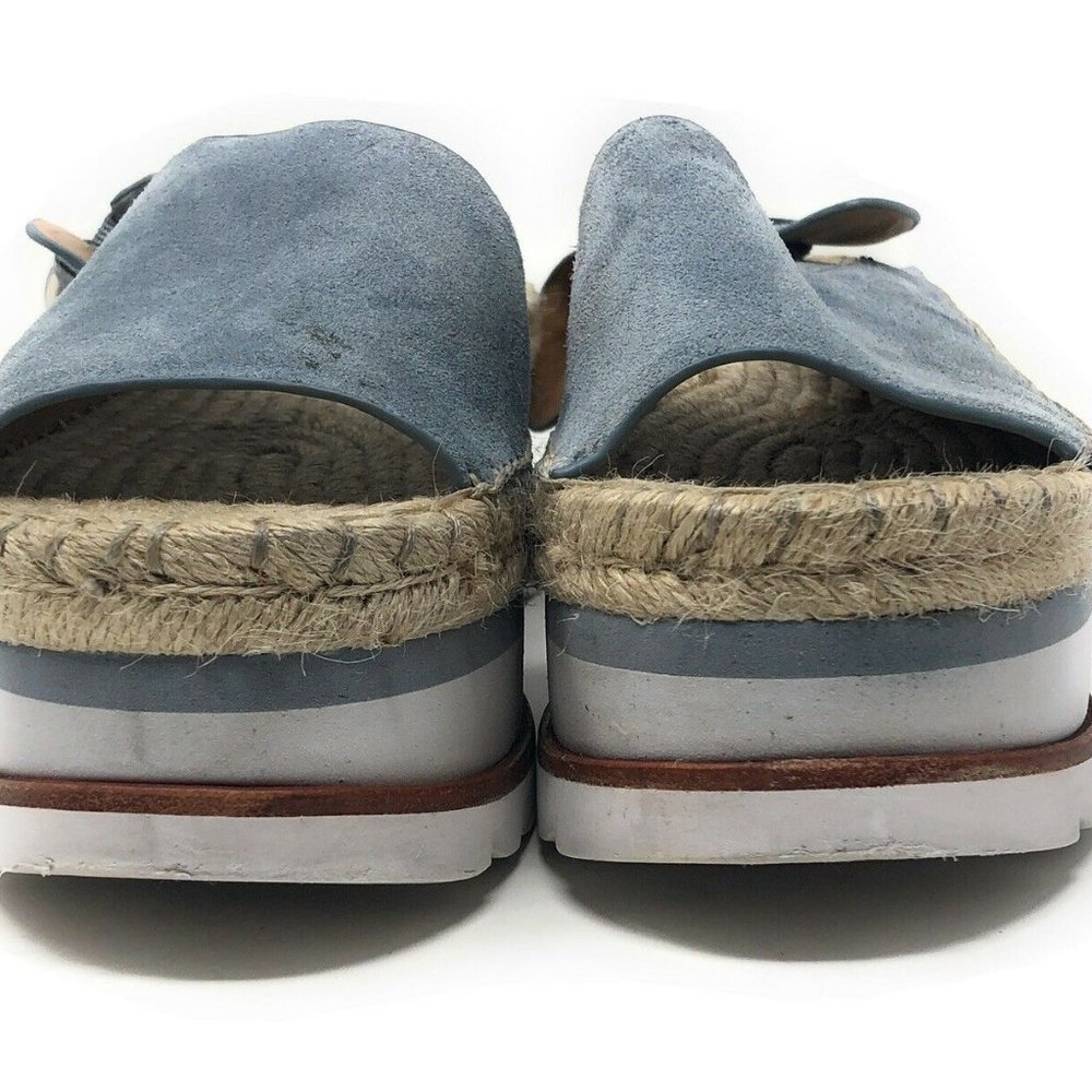 Marc Fisher LTD Quint Slingback Wedge Platform 7.5